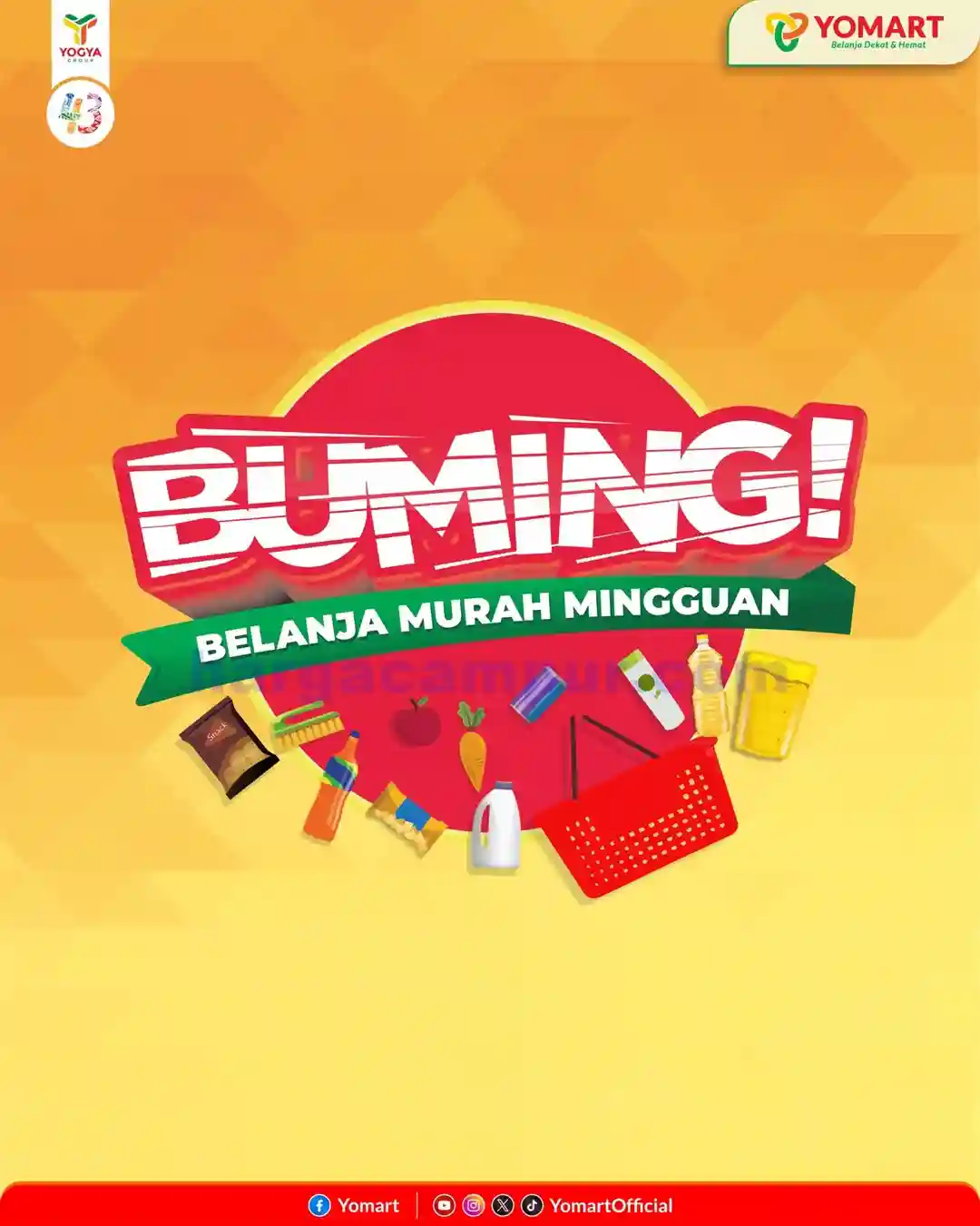 Katalog Promo Yomart Weekend Terbaru 12 - 18 Desember 2025 1 Katalog Promo Yomart Weekend Terbaru 5 11 Desember 2025 13