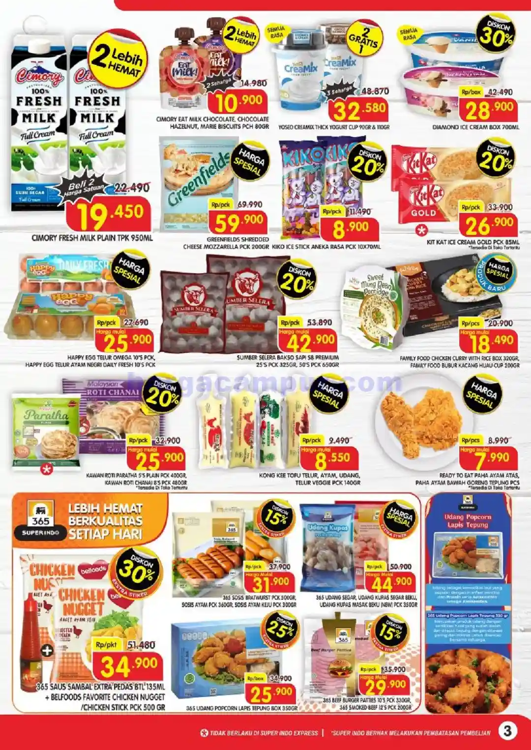 Katalog Promo Superindo Terbaru 11 - 17 Desember 2025 3 Katalog Superindo Promo Terbaru 4 10 Desember 2025 3