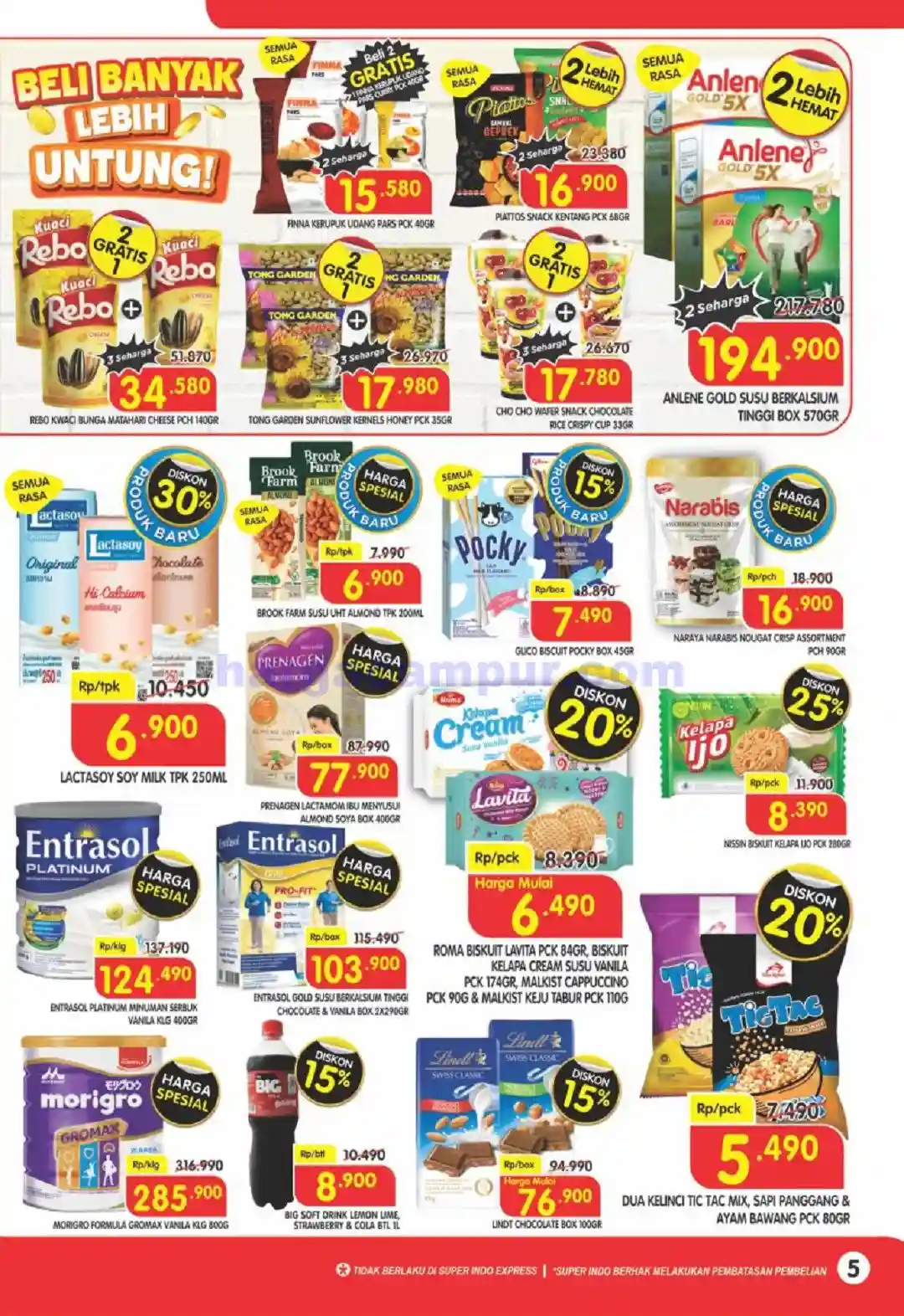 Katalog Promo Superindo Terbaru 11 - 17 Desember 2025 5 Katalog Superindo Promo Terbaru 4 10 Desember 2025 5