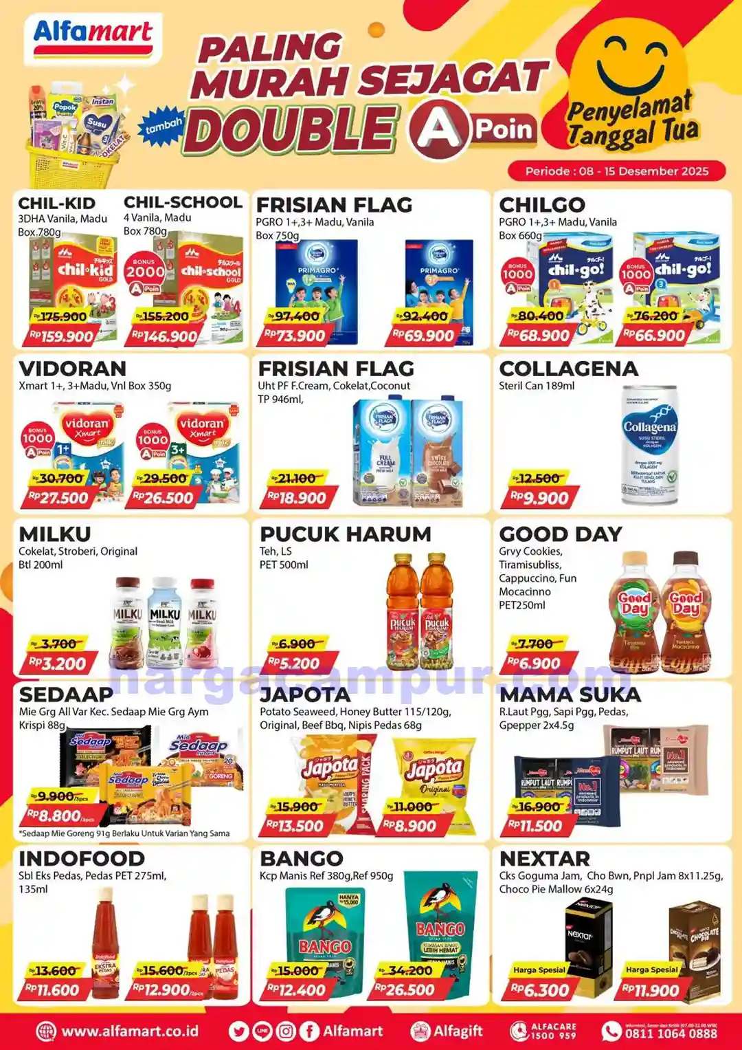 Promo Alfamart Paling Murah Sejagat 8 - 15 Desember 2025 1 Promo Alfamart Paling Murah Sejagat 8 15 Desember 2025 1