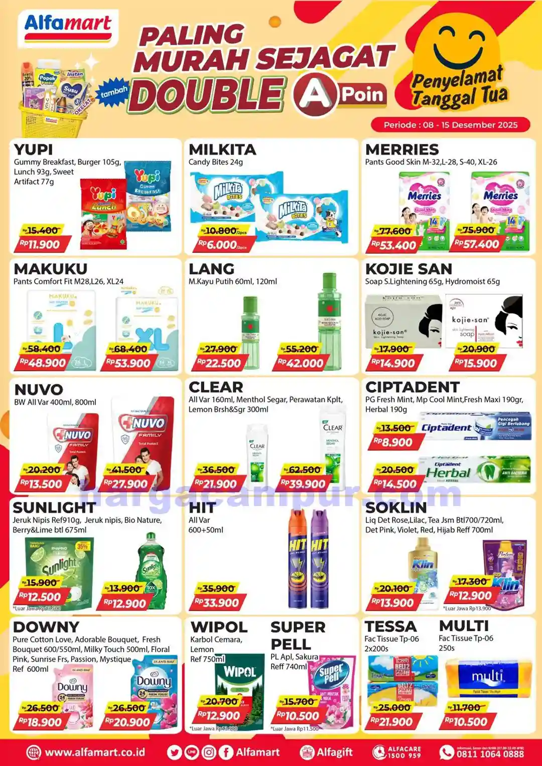 Promo Alfamart Paling Murah Sejagat 8 - 15 Desember 2025 2 Promo Alfamart Paling Murah Sejagat 8 15 Desember 2025 2