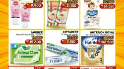 Promo JSM Toko Remaja Toserba Terbaru 28 - 30 November 2025 4 Promo JSM Toko Remaja Toserba Terbaru 14 16 November 2025 2