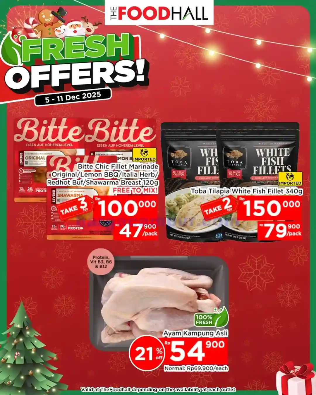 Promo JSM thefoodhall Weekend Terbaru 12 - 14 Desember 2025 6 Promo JSM thefoodhall Weekend Terbaru 5 7 Desember 2025 1