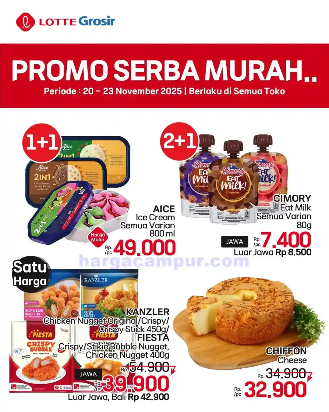 Promo Lotte Grosir Weekend Terbaru 28 - 30 November 2025 3 Promo Lotte Grosir Weekend Terbaru 20 23 November 2025 7