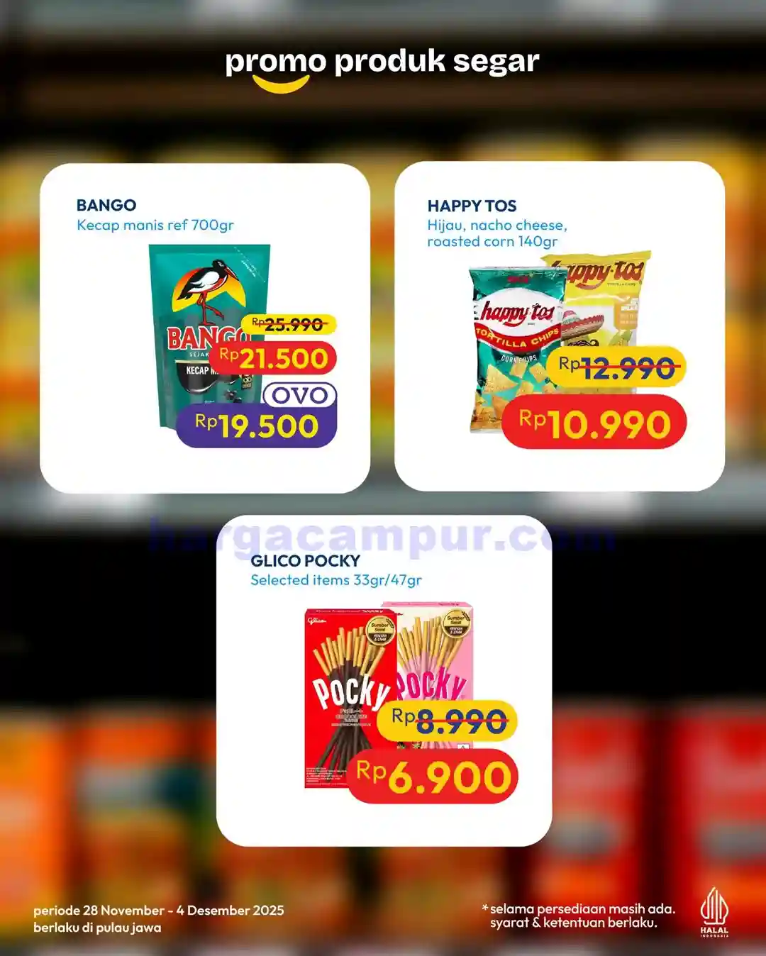 Promo Ovo Hypermart Terbaru 28 - 30 November 2025 1 Promo Ovo Hypermart Terbaru 28 30 November 2025 1