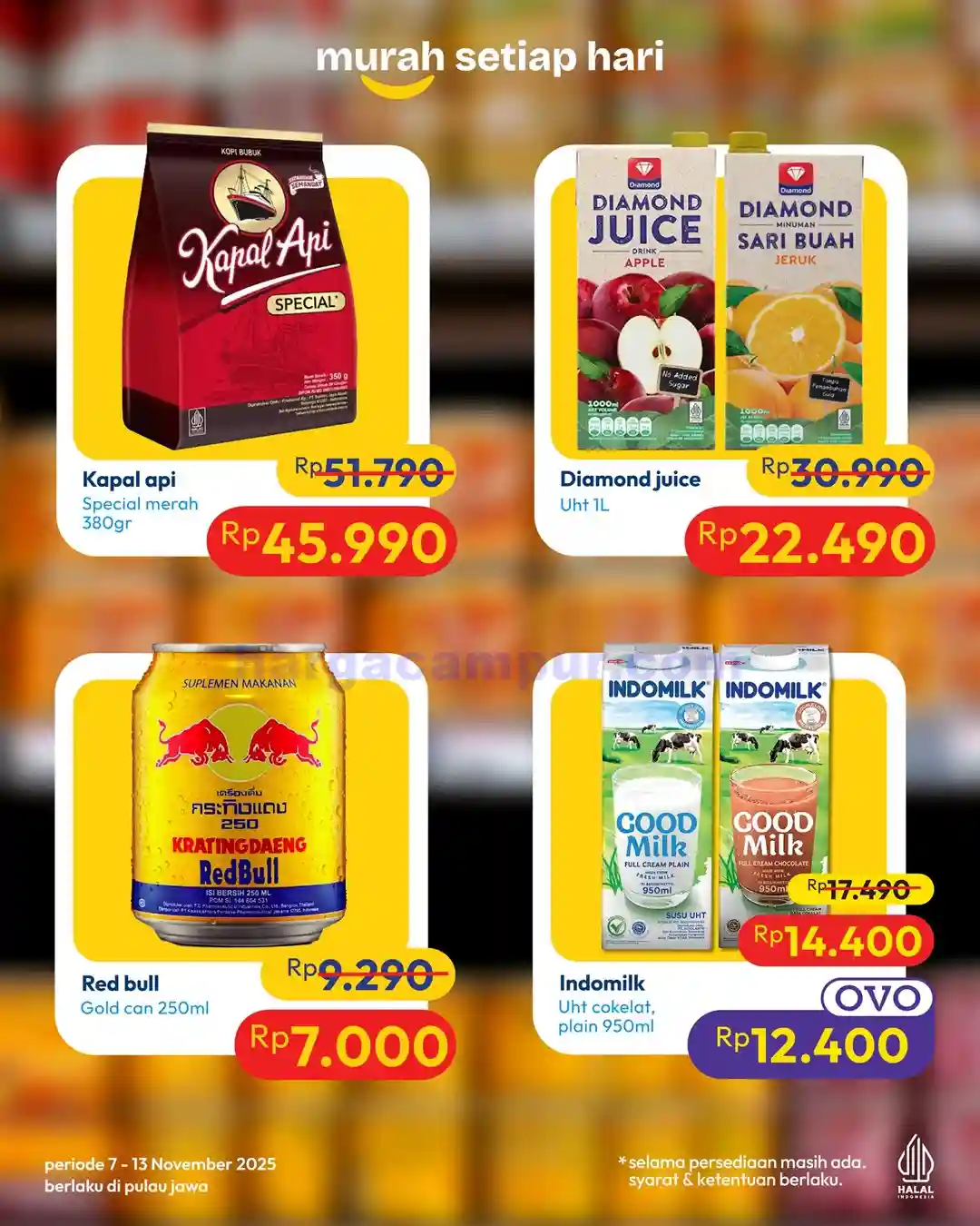 Promo Ovo Hypermart Terbaru 7 - 9 November 2025 1 Promo Ovo Hypermart Terbaru 7 9 November 2025 1