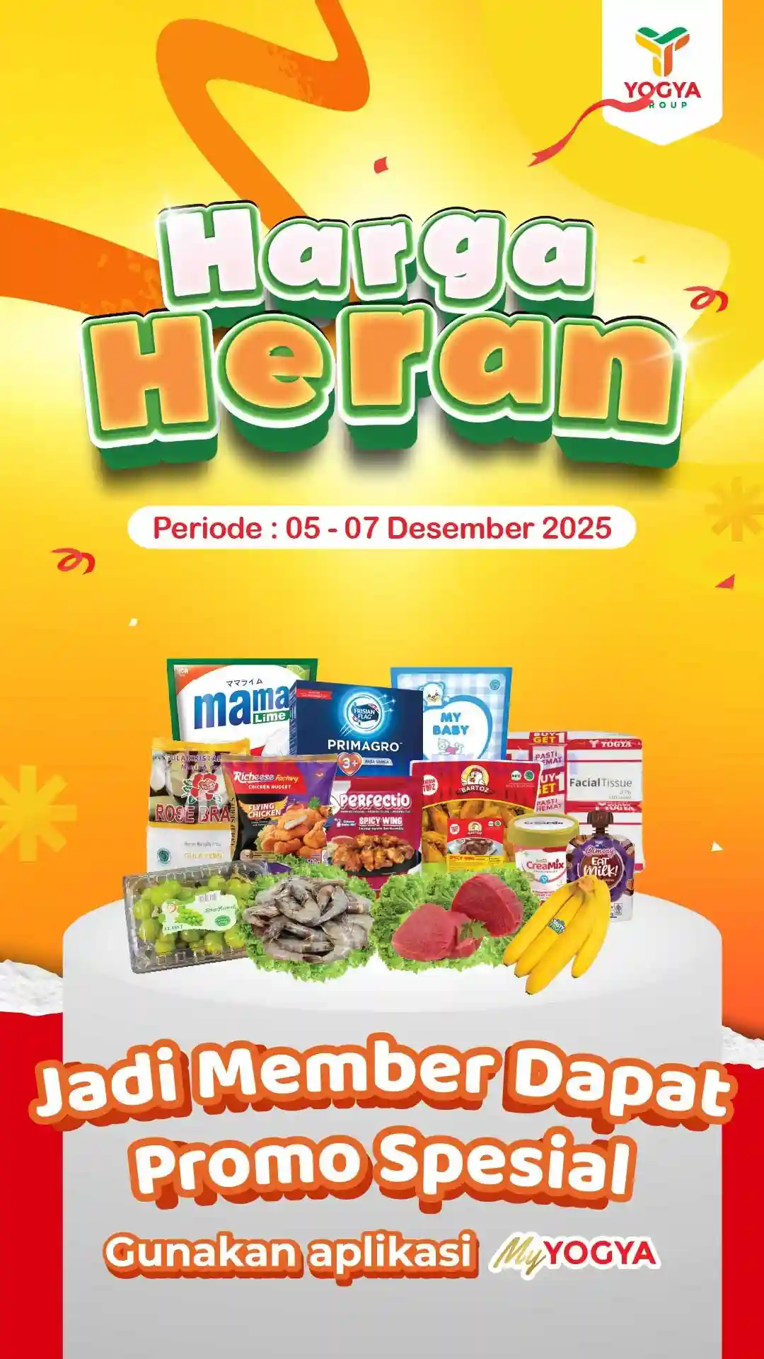 Promo Toserba Yogya Weekend Terbaru 12 - 14 Desember 2025 1 Promo Toserba Yogya Weekend Terbaru 5 7 Desember 2025 1