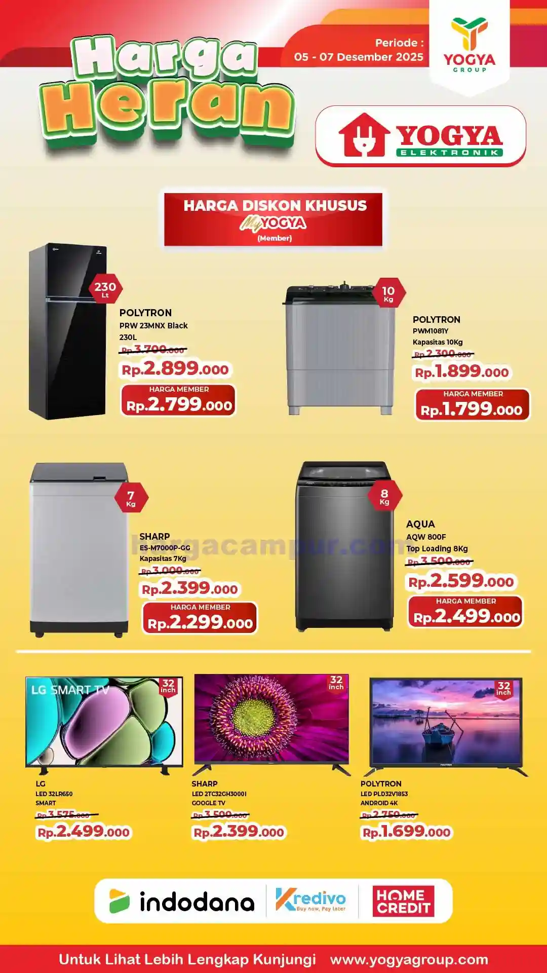 Promo Toserba Yogya Weekend Terbaru 12 - 14 Desember 2025 13 Promo Toserba Yogya Weekend Terbaru 5 7 Desember 2025 13