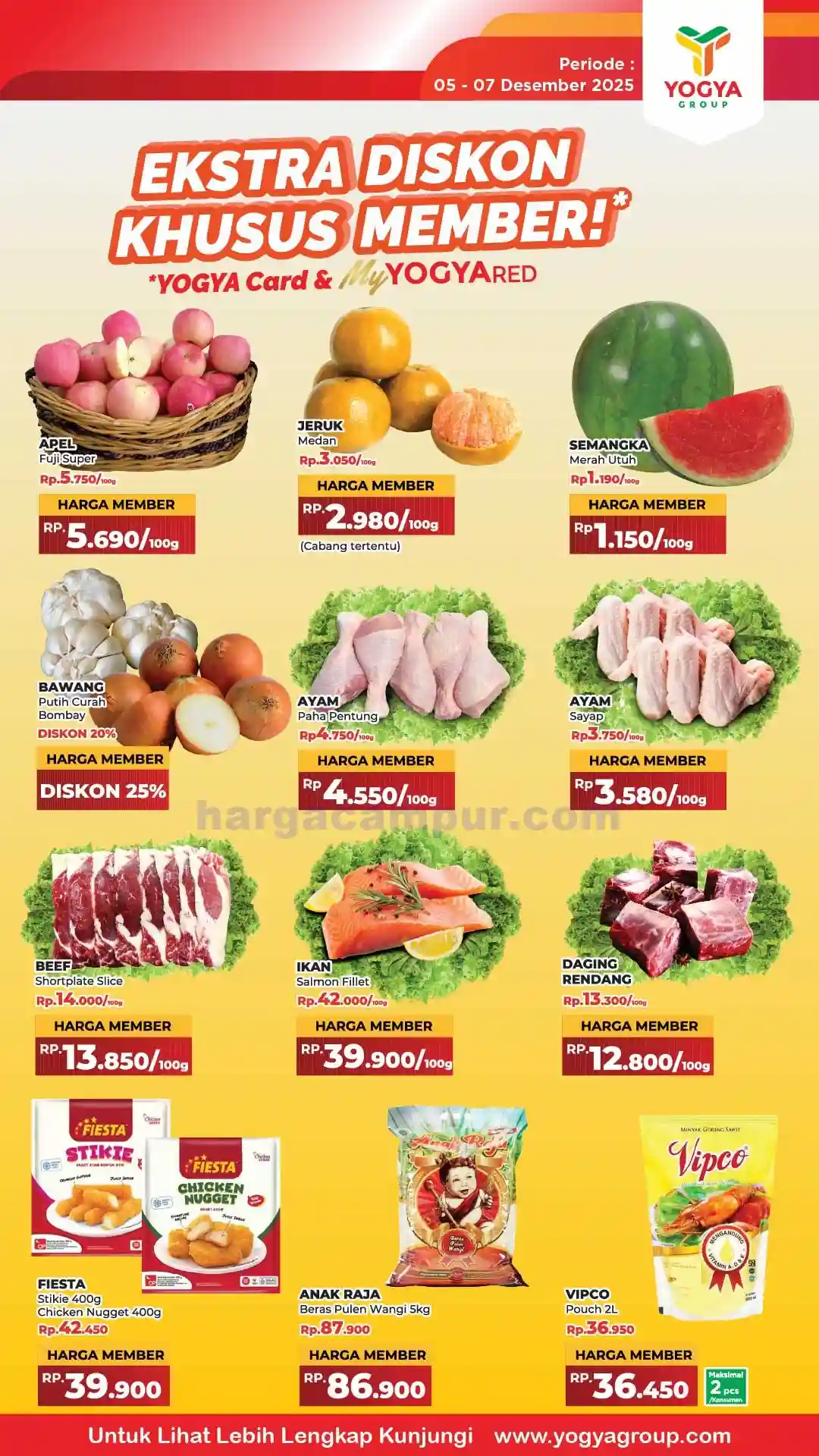 Promo Toserba Yogya Weekend Terbaru 12 - 14 Desember 2025 7 Promo Toserba Yogya Weekend Terbaru 5 7 Desember 2025 7