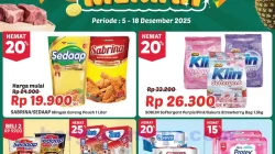 Promo JSM Mitra Diskon Swalayan Terbaru 8 - 14 Desember 2025 3 Katalog Promo Mitra Diskon Swalayan 5 18 Desember 2025 1