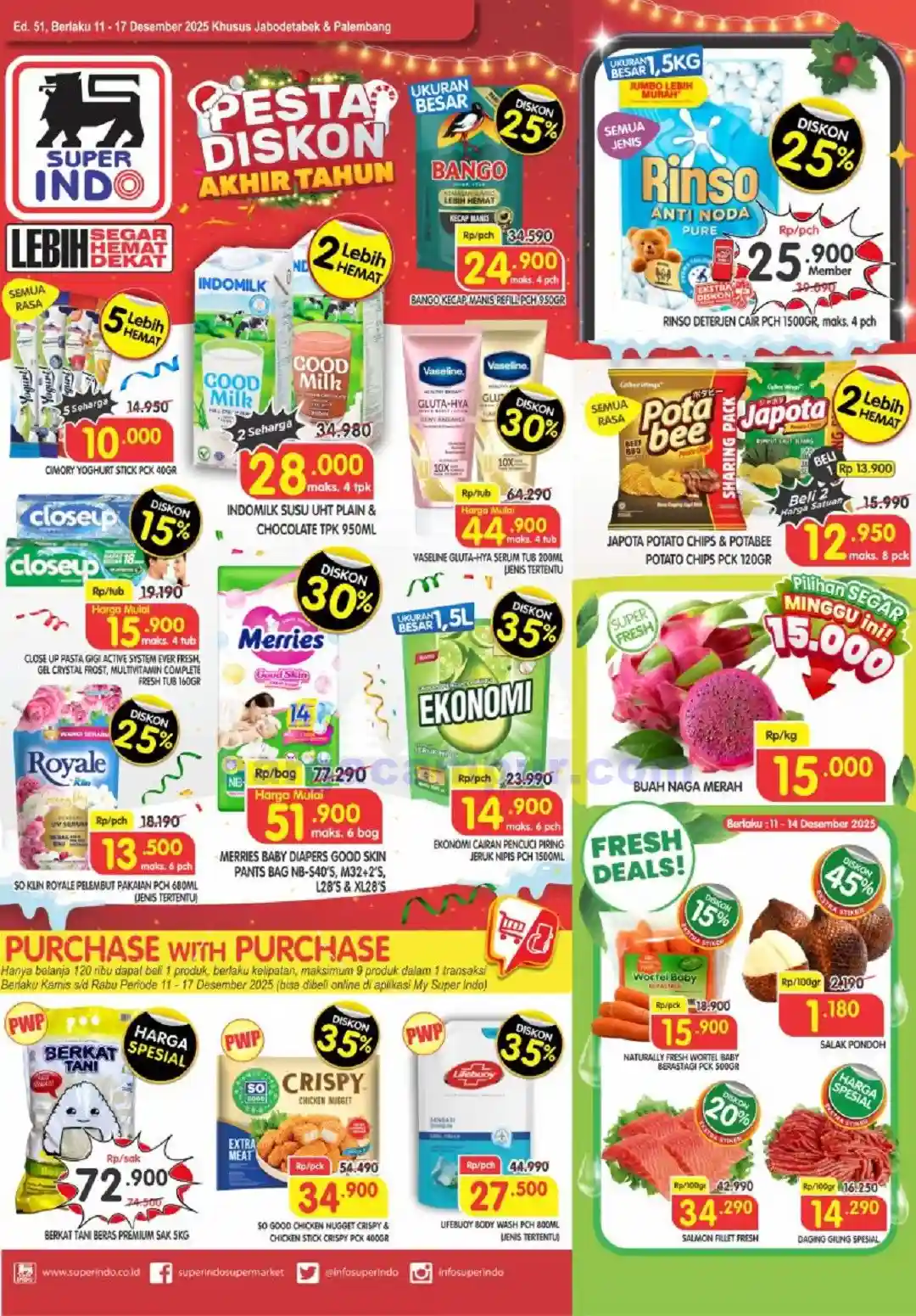 Katalog Promo Superindo Terbaru 11 - 17 Desember 2025 1 Katalog Promo Superindo Terbaru 11 17 Desember 2025 1