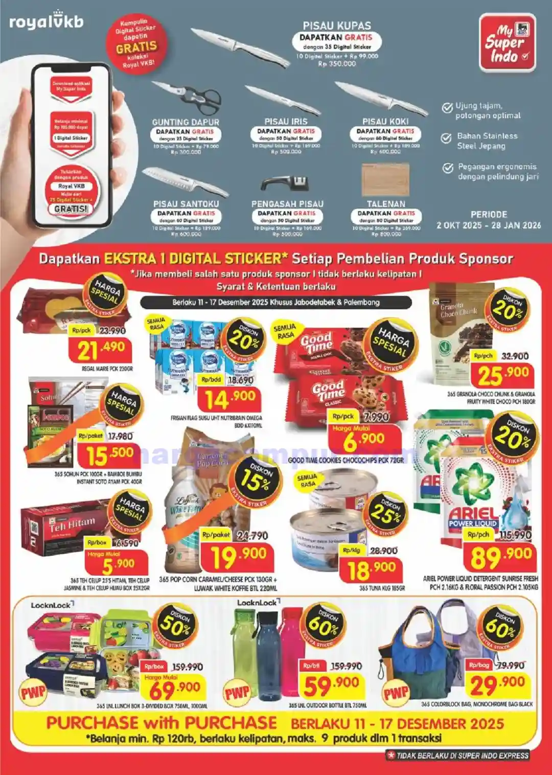 Katalog Promo Superindo Terbaru 11 - 17 Desember 2025 10 Katalog Promo Superindo Terbaru 11 17 Desember 2025 10