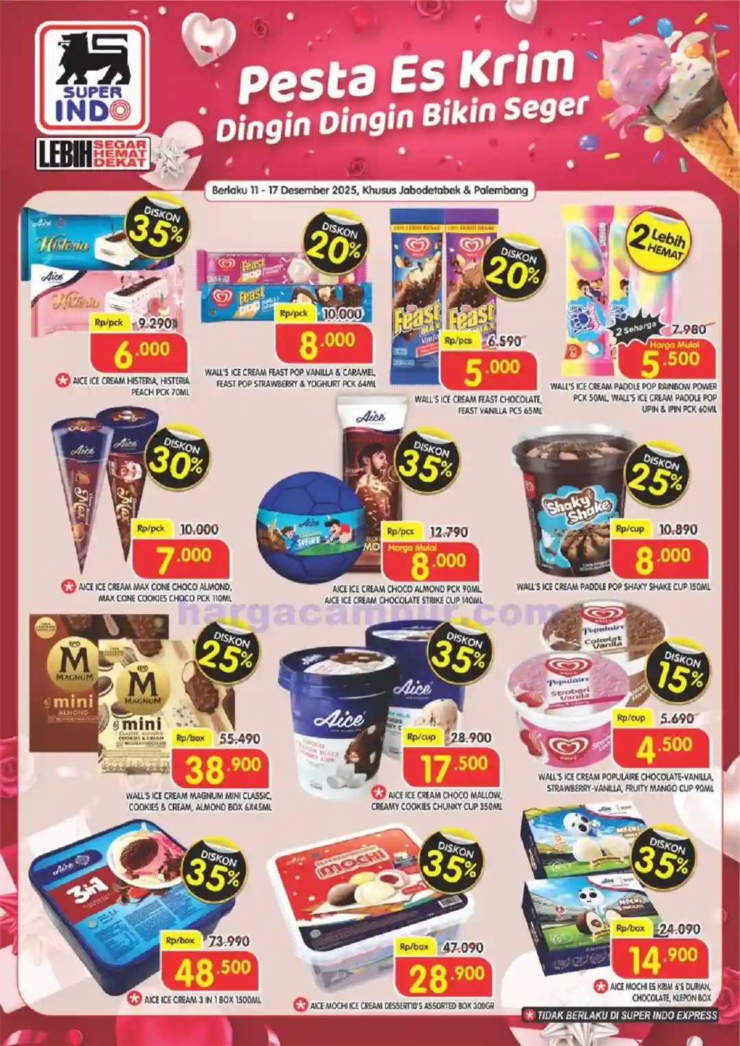 Katalog Promo Superindo Terbaru 11 - 17 Desember 2025 11 Katalog Promo Superindo Terbaru 11 17 Desember 2025 11