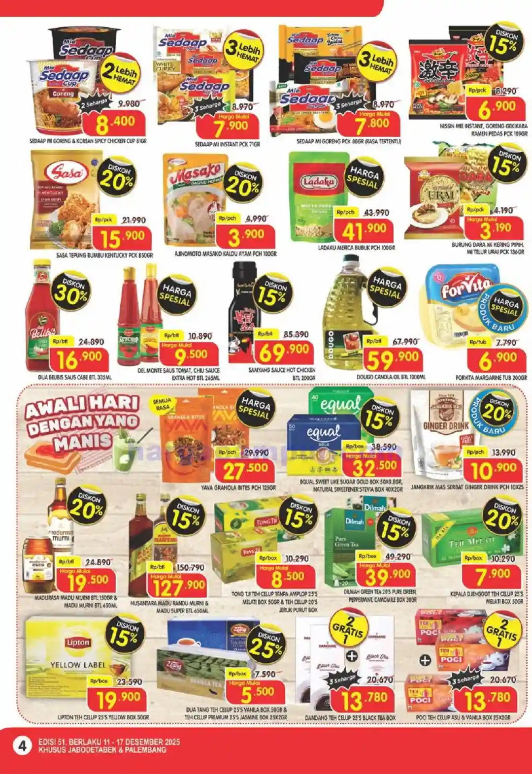 Katalog Promo Superindo Terbaru 11 - 17 Desember 2025 4 Katalog Promo Superindo Terbaru 11 17 Desember 2025 4