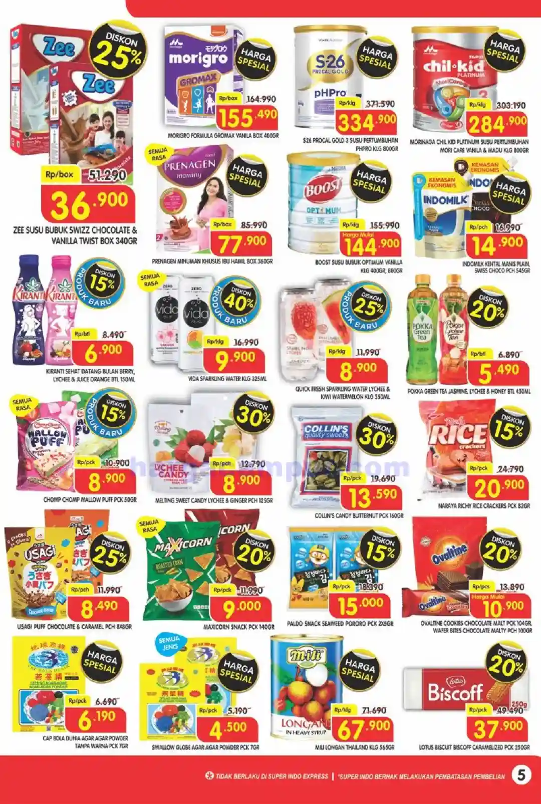 Katalog Promo Superindo Terbaru 11 - 17 Desember 2025 5 Katalog Promo Superindo Terbaru 11 17 Desember 2025 5
