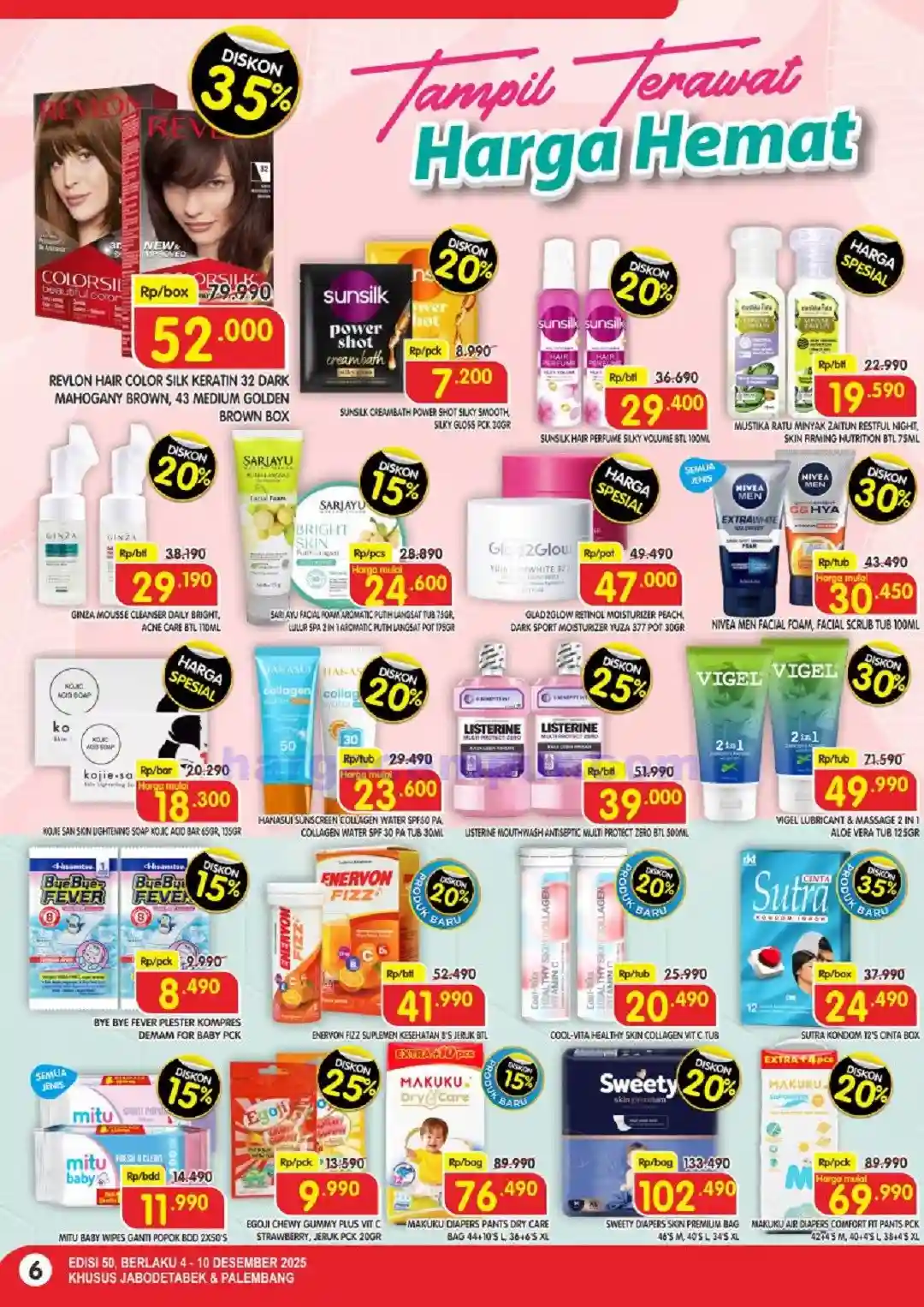 Katalog Promo Superindo Terbaru 11 - 17 Desember 2025 6 Katalog Promo Superindo Terbaru 11 17 Desember 2025 6