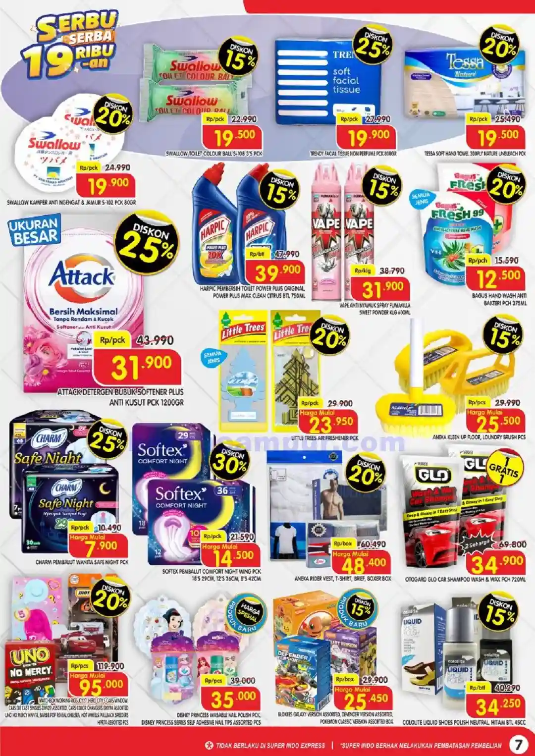 Katalog Promo Superindo Terbaru 11 - 17 Desember 2025 7 Katalog Promo Superindo Terbaru 11 17 Desember 2025 7