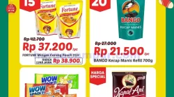 Promo JSM Mitra Diskon Swalayan Terbaru 8 - 14 Desember 2025 3 Promo JSM Mitra Diskon Swalayan Terbaru 5 7 Desember 2025 4