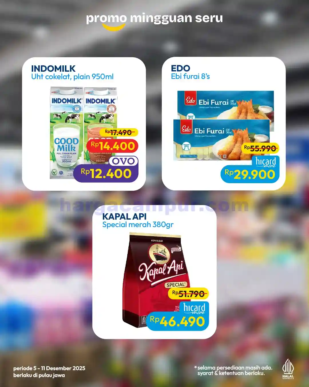 Promo Ovo Hypermart Terbaru 9 - 11 Desember 2025 2 Promo Ovo Hypermart Terbaru 5 7 Desember 2025 2
