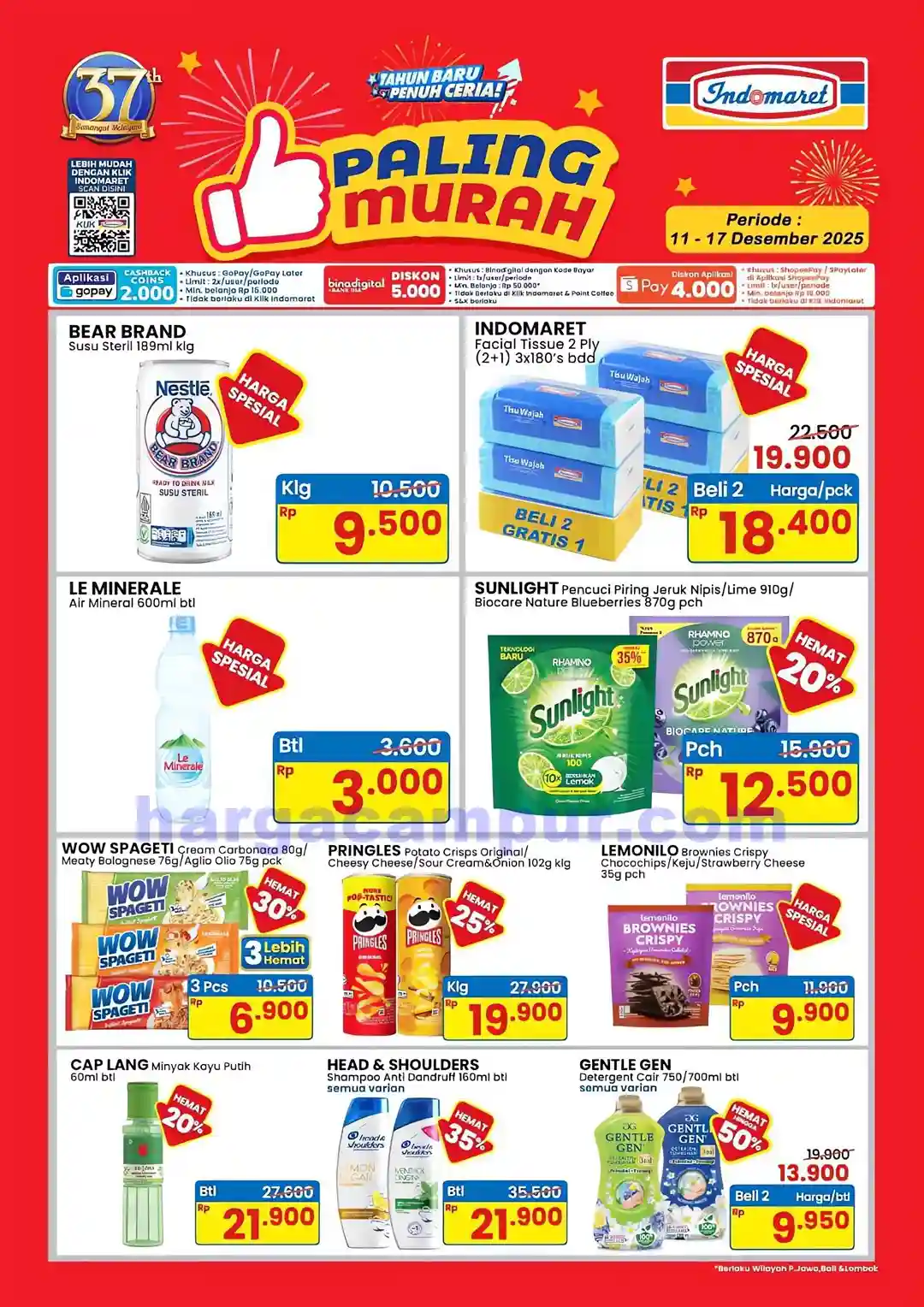 Promo PTW Indomaret Product Of The Week 10 - 16 Desember 2025 1 Promo PTW Indomaret Terbaru 11 17 Desember 2025