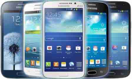 Harga Hp Samsung Terbaru