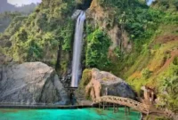 Harga Tiket Air Terjun Bidadari