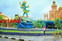 Harga Tiket Masuk Atlantis Land Surabaya