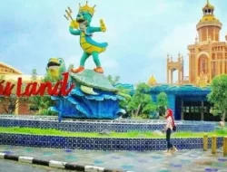 Harga Tiket Masuk Atlantis Land Surabaya Agustus 2022