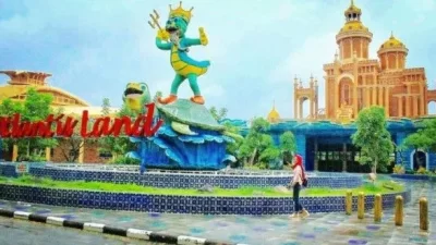 Harga Tiket Masuk Atlantis Land Surabaya April 2024