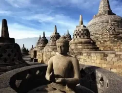 Harga Tiket Masuk Candi Borobudur Terbaru Agustus 2022