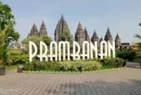 Harga Tiket Masuk Candi Prambanan