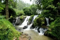 Harga Tiket Masuk Curug Maribaya Bandung