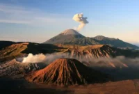 Harga Tiket Masuk Gunung Bromo