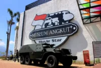 Harga Tiket Masuk Museum Angkut