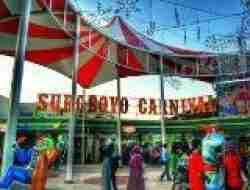 Harga Tiket Surabaya Carnival Terbaru Januari 2022