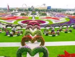 Harga Tiket Taman Bunga Nusantara Terbaru Mei 2023