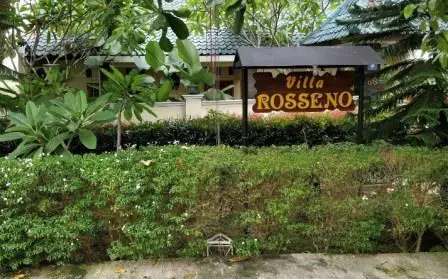 Rosseno Villa Yogyakarta