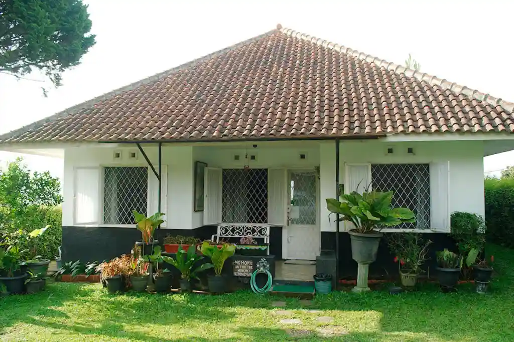 Villa 121 Lembang