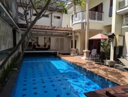 15 Villa Murah di Yogyakarta Kolam Renang Fasilitas Lengkap