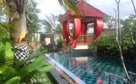 Villa Evelyn Yogyakarta