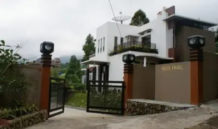 Villa Fiore Puncak Bogor