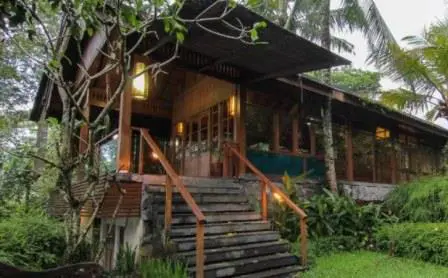 Villa Murah di Yogyakarta Villa Khayangan Resort Yogyakarta