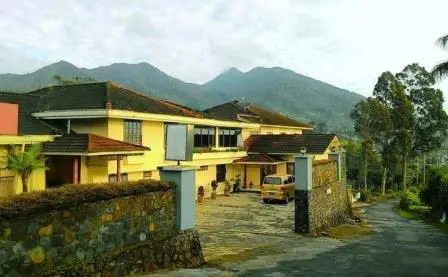 Villa Mas Inn Puncak