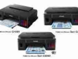 Daftar Harga Printer Canon Murah Terbaru September 2023
