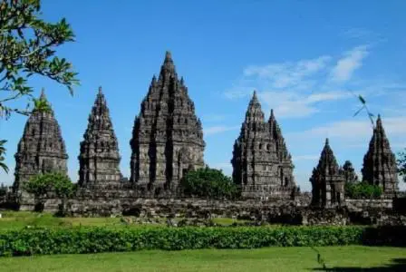 Harga Tiket Taman Narmada Lombok