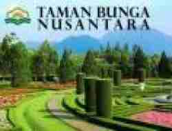 Harga Tiket Taman Bunga Nusantara Terbaru Januari 2022