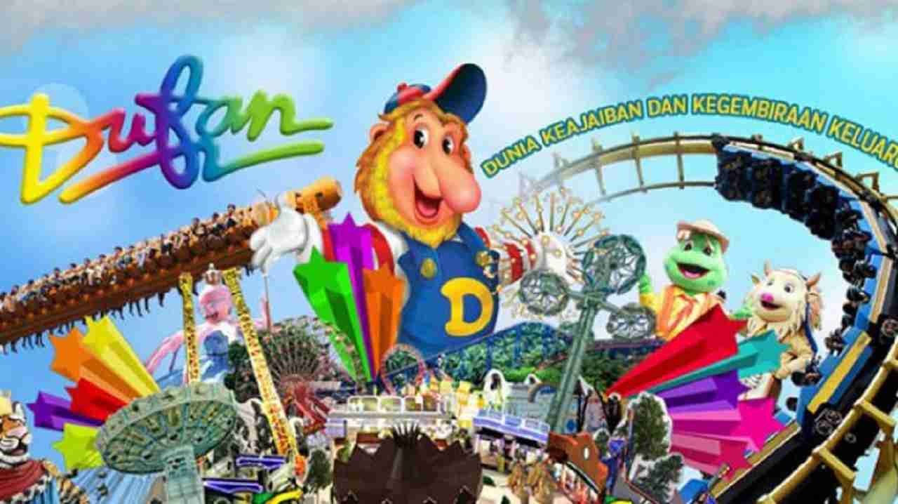 travel dufan dari bandung 2023