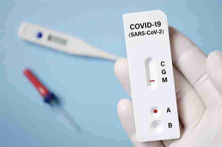 Harga Swab Test Antigen Covid 19