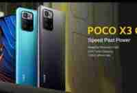 Baterai Poco X3 GT