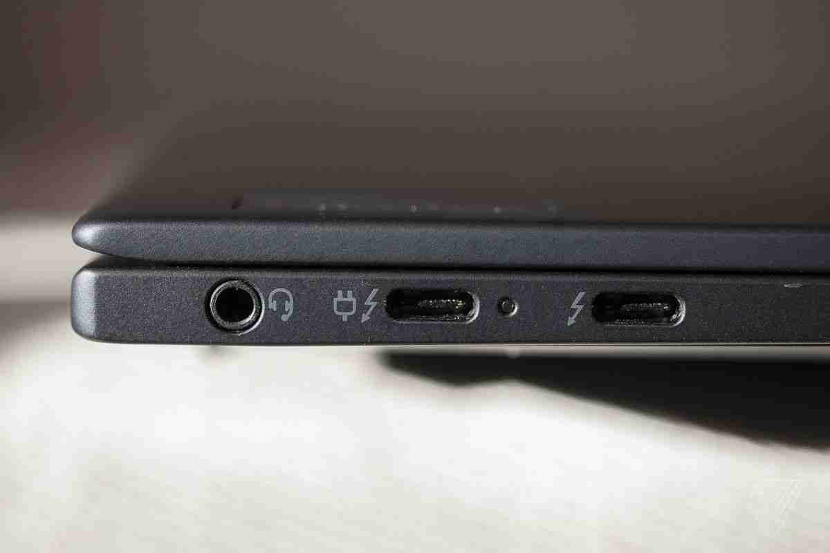 Fitur Lainnya Lenovo ThinkPad X1 Nano